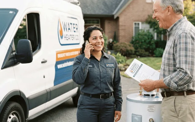 Water Heater Repair Kent City, MI FAQs